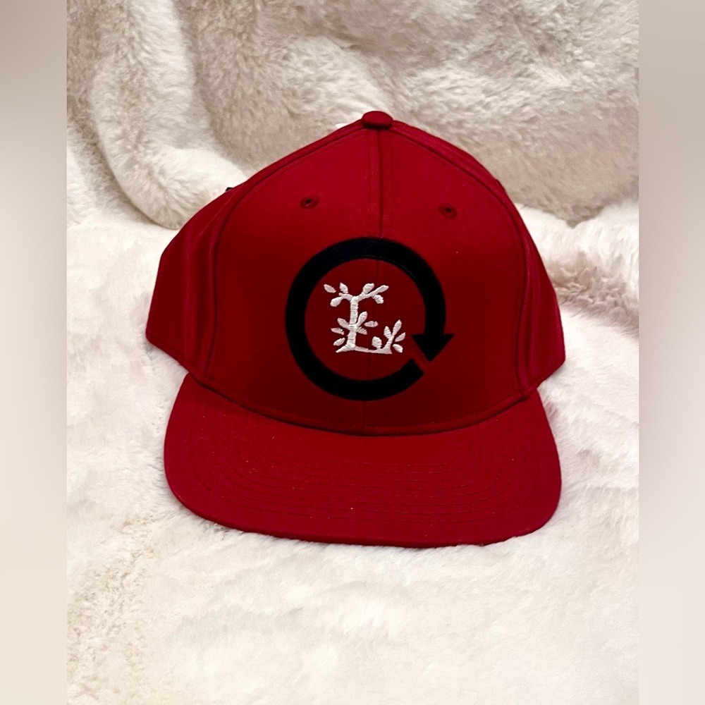 Lifted Research Group Red Cap